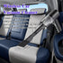 Mini Vacuum Cleaner for Car, 2 in 1 Wireless Handheld, High Power 120W Rechargeable for Car Interior Cleaning