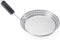 Outset Stainless Steel Grill Skillet with Removable Handle