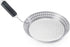 Outset Stainless Steel Grill Skillet with Removable Handle