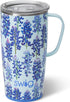 Swig Life 22oz Travel Mug, Insulated Tumbler with Handle and Lid, Cup
