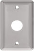 HEATGENE 2401 Wall Plates, Mirror Polish, Compatible with HEATGENE Towel Warmers (HG-R64135, HG-R64136, HG-R64137)