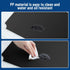 Set 10 11.8 16.6 Inch Packed Frienda of Wire Shelf Liner x Heavy Duty Shelf Liners Flat for Wire Shelving, Waterproof