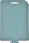 Thick Silicone Double-Sided Cutting Board, Korean Made, 14.3" x 9.7", Foldable Design, Dishwasher Safe, 1PCS (Mint)