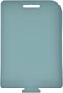 Thick Silicone Double-Sided Cutting Board, Korean Made, 14.3" x 9.7", Foldable Design, Dishwasher Safe, 1PCS (Mint)