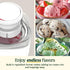 1-pt Cuisinart Wonder Ice Cream Maker