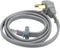 Whirlpool 8171378RC Genuine OEM Power Cord for Dryers, Replaces Multiple Models