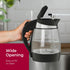 Mueller Living Electric Kettle, 1500W SpeedBoil Tea Kettle for Boiling Water, 1.8L Cordless with LED Light,