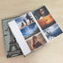 Photo Album 4"x6" 300 Pockets, Boxed Wedding Family Baby Anniversary Vacation Birthday Christmas Photo Albums