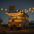 50FT 2500K 25+1 Bulbs, Dimmable Outdoor String Lights with Remote, Garden Patio Decor with Warm White, LED Edison
