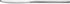 New Star Foodservice Dominion Pattern, 18/0 Stainless Steel Dinner Knife, 8.2-Inch, Set of 12