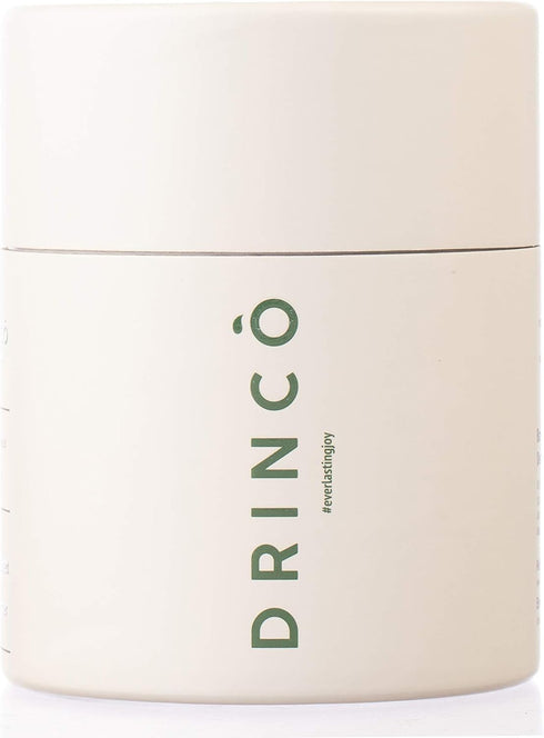 Drinco 10oz Stainless Steel Tumbler, Vacuum Insulated Whiskey Glass, GULT Diamond Design