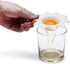 Peleg Design Daisy Plastic Egg Separator, Cute Flower Design Egg White Yolk Divider Kitchen Gadget
