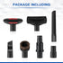 LANMU Universal Vacuum Attachments, Compatible with Shark Navigator Lift-Away NV360 NV352 NV356E, Rotator NV501