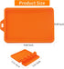 Silicone Griddle Mat Accessories for Blackstone, Spatula Mat with Drip Pad for Kitchen, Cooking & Countertop