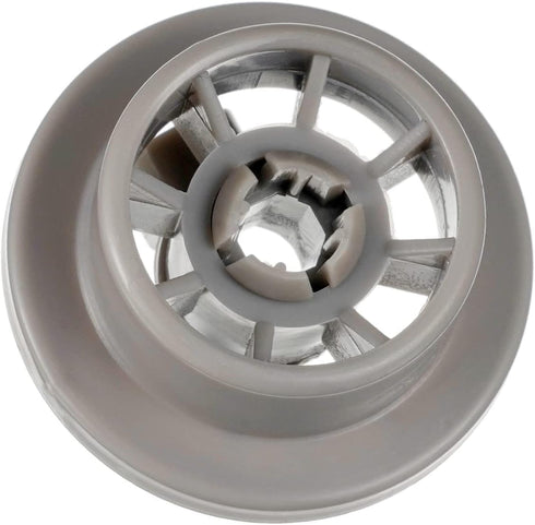 BOJACK 4-Pack 165314 Dishwasher Wheels Lower Rack, Rugged Dishwasher Rack, Replaces 420198 PS3439123 63016302400