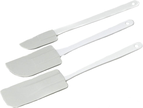 Chef Craft 3 Piece Spatula Set