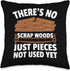 Woodworking Design Throw Pillow for Men and Women Woodworker Wood Tools