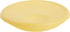 Rubbermaid Commercial Lid for Round Food Storage Container, Yellow, Fits 12-22 Qt.