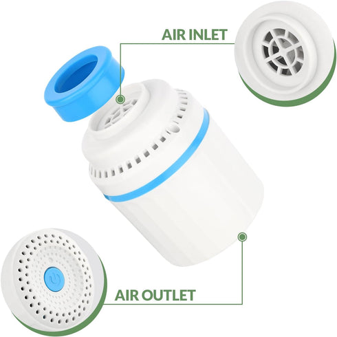 Electric Air Pump for Vacuum Storage Bags, Portable Vacuum Pump for Compression Clothing, Travel Moving (No Storage Bag)