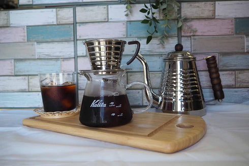 Kalita 31253 Glass Server - 300-G, Clear