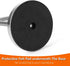 Heavy Stainless Steel Base Hand Towel Holder Stand, T-Shape Free-Standing Towel Rack for Bathroom