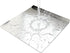 YICORIP (19.7 15.7 Stainless Steel Cutting Boards for The Kitchen, Suitable for Meat, Fruits, Vegetables, Bread