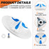 Beaquicy W10752285 Washing Machine Washplate Compatible with Whirlpool/Kenmore Washer, Replace PS10064550, W10609478,