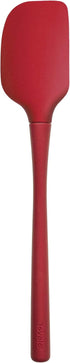Tovolo Flex-Core Silicone Spatula, Ergonomic Handle, Heat-Resistant Rubber, BPA-Free & Dishwasher Safe Baking Tool