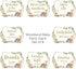 Kate Aspen Woodland Baby Shower Decorations | Decor Sign Kit with 8 Different Signs