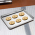 Wildone Baking Sheet with Silicone Mat Set, 4 Pieces (2 Sheets + 2 Mats), Stainless Steel Cookie Sheet Baking Pan