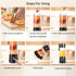 Portable Blender Cup, Electric USB Mini Juicer Blender for Shakes and Smoothies, Juice, 380ml, Six Blades Great for