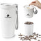 FIYEMNI Portable Sunflower Seed Cup with Seed Organizer and Shell Storage, Seed Snack