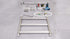 HEATGENE 2401 Wall Plates, Mirror Polish, Compatible with HEATGENE Towel Warmers (HG-R64135, HG-R64136, HG-R64137)