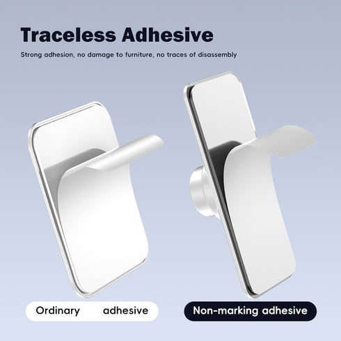 2 Pack Refrigerator Door Lock for Kids, White Child Proof Fridge Door Lock for Kitchen, Freezer, Cabinets, No Tools