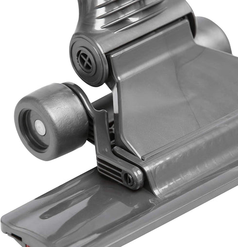 Qualtex FlatOut Head Tool for Dyson Upright & Clyinder Model Vacuum Cleaner. See Description for Compatible Models.