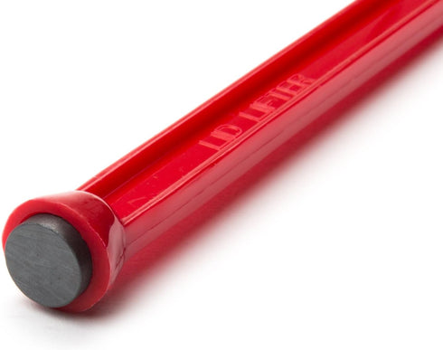Farm to Table Magnetic Canning Lid Wand/Lifter, Plastic, Red