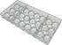 Goldbaking Semi Sphere Chocolate Mould, PC Polycarbonate Hemisphere Chocolate Mold (s 1.2inch)