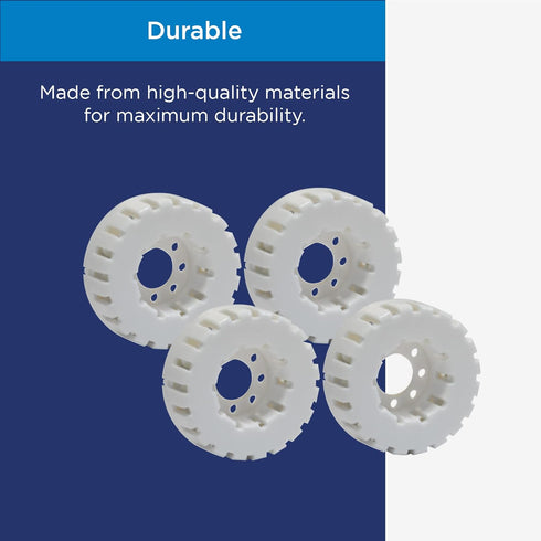 Westinghouse Humidifier Replacement Filter, Set of 4 Ceramic Ball Filters with Honeycomb Filtertrap System