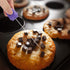 Cake Tester Needle, Reusable Stainless Steel Cake Testing Probe Stick for Baking Tools, Cupcake, Bread, Biscuit