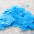 Blue Confetti 1 inch Tissue Paper Circles for Balloons or Table Party Decoration, 5000 pcs