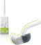 Marbarsse Bathroom Toilet Bowl Brush and Holder, Curved Design Dismount Toilet Brush