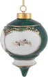 CBE 50th Wedding Anniversary Victorian Hanging Ornament, 4.5 Inch