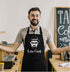 Funny Aprons for Men, Chef Cooking Apron, Gifts for Husband, Birthday Gift, Father's Day Gifts, Grilling Aprons