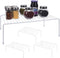 JBESUHI Large (16.1 x 10.2 Inch) Cabinet Storage Shelf Rack, ShelvesKitchen Counter and