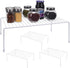 JBESUHI Large (16.1 x 10.2 Inch) Cabinet Storage Shelf Rack, ShelvesKitchen Counter and
