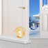 MAXTID Under Door Draft Blocker 36" Door Sealers, Air Block Strip for Bottom of Door, Noise Cancelling Weather Seal