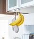 YAMAZAKI Home Shelf Hanger, White
