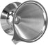 Coffee Filter Cup, fosa 1Pc Stainless Steel Coffee Cup Filter for Pour Over Coffee Makers