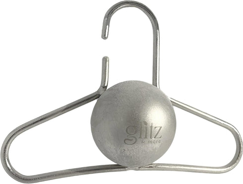 Stainless Steel Chilling Coffee Espresso Ball, Gold Silver Java Ball Brew Chilling Ball, Silver