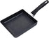 Zerodis Omelet Pans, Pan Non Stick Egg and Omelet Pan Portable Lightweight Cookware with Silicone Handle Japanese Frying Pan Mini Frying by Zerodis